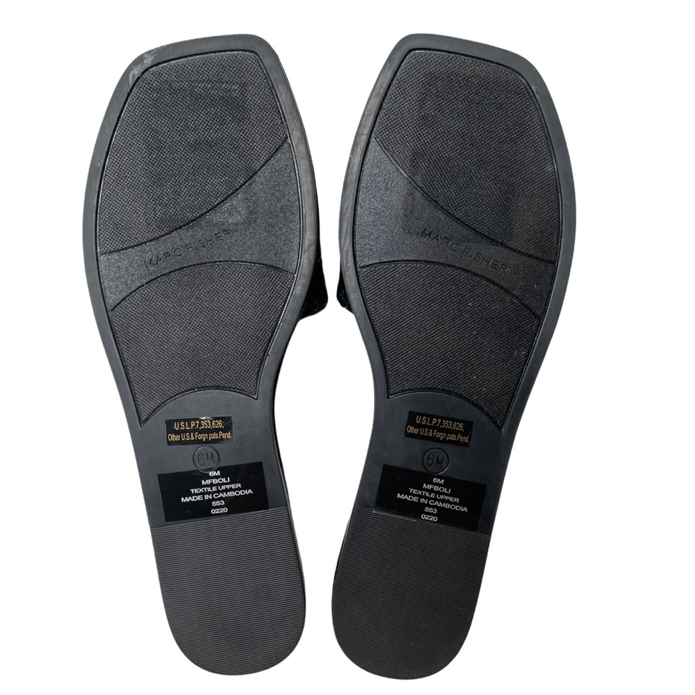 Marc Fisher slip on sandal 6 M new - Picture 8 of 9